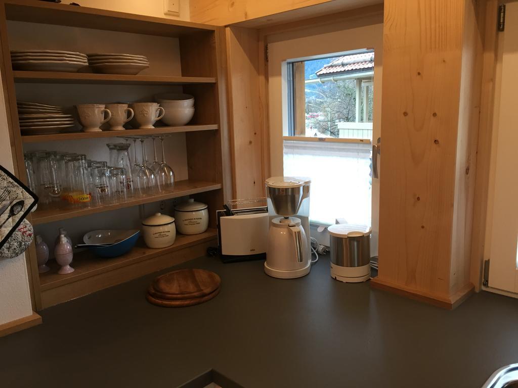 Ferienwohnung Ostermair Apartment Gudiberg Garmisch-Partenkirchen Zimmer foto