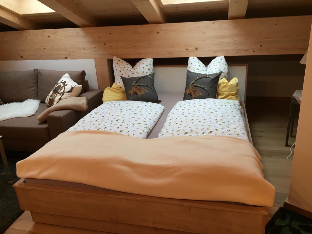 Ferienwohnung Ostermair Apartment Gudiberg Garmisch-Partenkirchen Zimmer foto