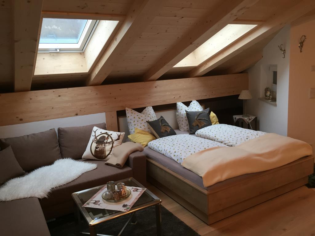 Ferienwohnung Ostermair Apartment Gudiberg Garmisch-Partenkirchen Exterior foto