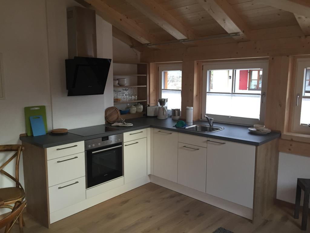 Ferienwohnung Ostermair Apartment Gudiberg Garmisch-Partenkirchen Exterior foto