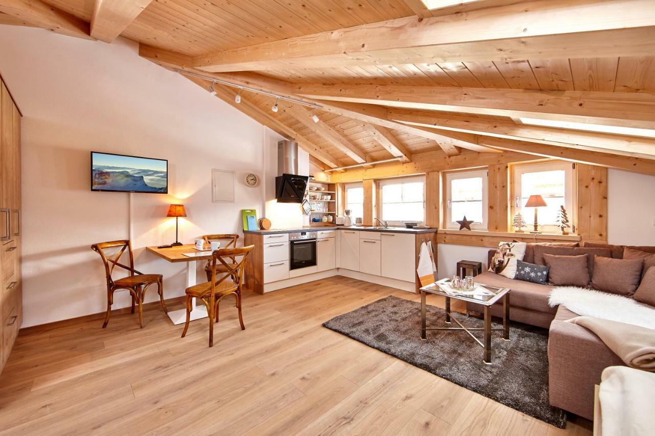 Ferienwohnung Ostermair Apartment Gudiberg Garmisch-Partenkirchen Exterior foto