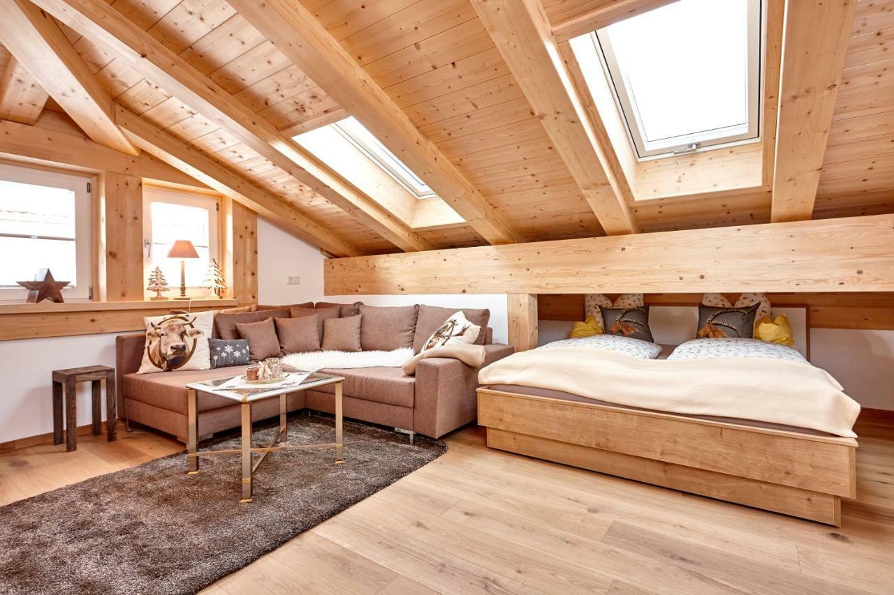 Ferienwohnung Ostermair Apartment Gudiberg Garmisch-Partenkirchen Exterior foto